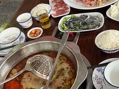 -顺水湾·牛肉牛杂火锅(驾鹤店)