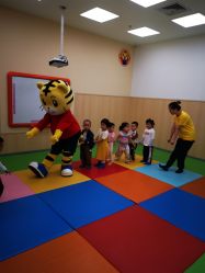 -巧虎kids体验中心(绿宝广场店)