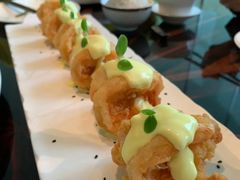 -运·中餐厅(成都华尔道夫酒店)