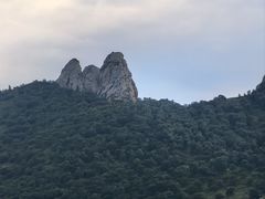 -克什克腾世界地质公园青山景区