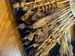 -面面俱到陈氏烧烤(菊泉街店)