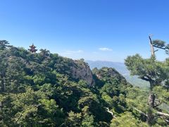 -天津盘山风景名胜区