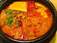 泡菜汤-八福力韩国休闲餐厅(泉舜店)