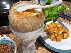 -春润大地海南椰子鸡(沙井京基百纳广场店)