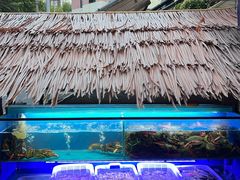 -十面欢腾·海鲜面·台式Bistro(长乐路店)