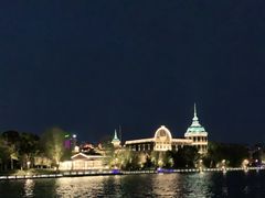 -南通濠河风景名胜区