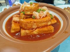 -大连湾旭日·家宴·海肠捞饭(马栏广场店)