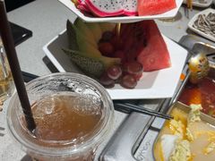 -海底捞火锅(团结桥店)