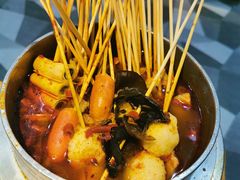 -老胖串店(山大路店)