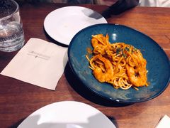 鲜虾番茄汁意大利面-G+KITCHEN(龙湖狮山天街店)