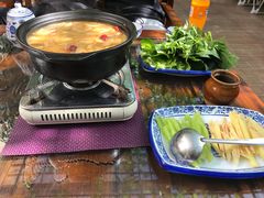 -阿鹏故事云南野生菌火锅(人民路店)