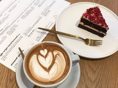 黑巧摩卡-大酉·M Coffee(北京美术馆店)
