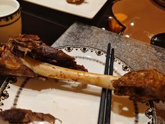 -蒙古人烤羊大师·草原料理(工农大路店)