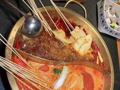 -来涮蜀鲜货火锅串串香(菜市口店)