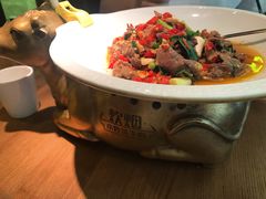 -炊烟小炒黄牛肉(中心印象城店)