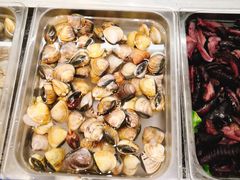 花蛤-江南食代自助餐厅(宝龙城市广场店)