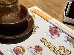 -冰川冷面·延边菜·炭烤串(观前店)