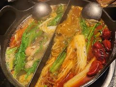-盡膳口福·百年汤方火锅(科华北路店)