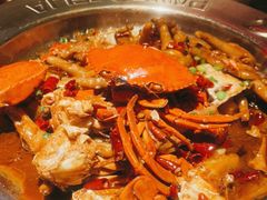 -胖哥俩肉蟹煲(苏州中心店)