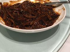 响油鳝丝-上海会馆(香港名都店)