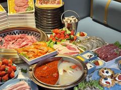 -汉阳廷自助烤肉(同和金铂天地店)
