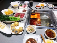 -海底捞火锅(上元大街店)