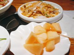 -福茂源横山铁锅羊肉(高新路店)