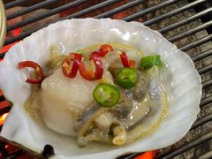 -农民烧烤(延边社区店)