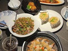 -前海沿·青岛菜(大拇指广场石老人店)