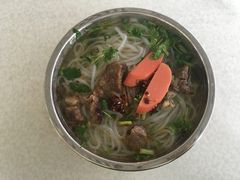 鸡汤粉丝-华北电力大学-第1学生食堂