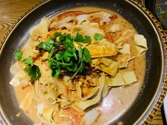 豆腐皮涮牛肚-茂盛小吃(蓝田店)
