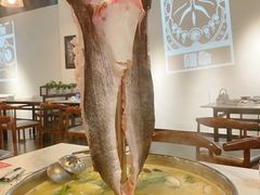 招牌千层跳水鱼-精致顺德菜(琶洲店)