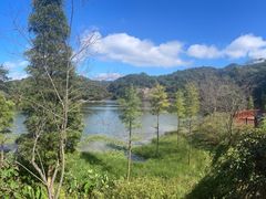 -广州市石门国家森林公园