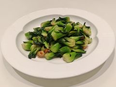海米炒宁夏青仔-南湖春色海鲜食府(中兴街店)