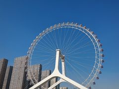 -天津之眼摩天轮