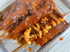 -王军炸串(振八街店)