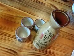 自酿梅子酒-小锅巴纳西餐厅