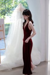 -艾米丽婚纱礼服