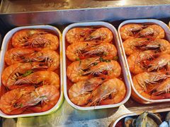 -华府九号海鲜烧烤大排档(龙域店)