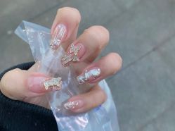 手部美甲-七月美睫 美甲