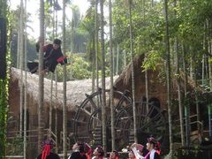 -海南槟榔谷黎苗文化旅游区