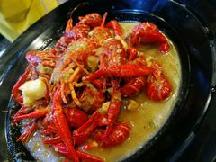 -虾弄弄海派小龙虾·牛羊蝎子火锅