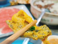 咸蛋黄鱼皮-金龙·打边炉(武进路店)