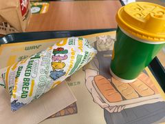 -赛百味SUBWAY(奥城店)