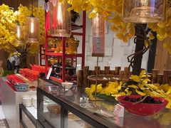 -松咖啡自助餐厅·松北香格里拉