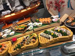-蓝钻·国际美食海鲜自助百汇(西直门店)