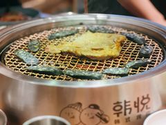 -韩悦牛排烤肉无限续(宝能中心店)