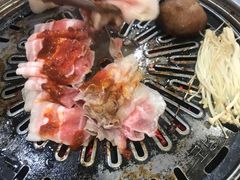 -黑豚黨韩国烤肉料理(悦然时光店)
