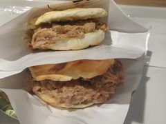 -白起肉夹馍