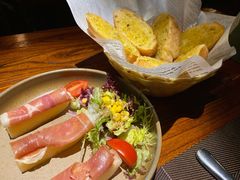 蒜香黄油法包-秀·爱尔兰餐吧(上海路店)